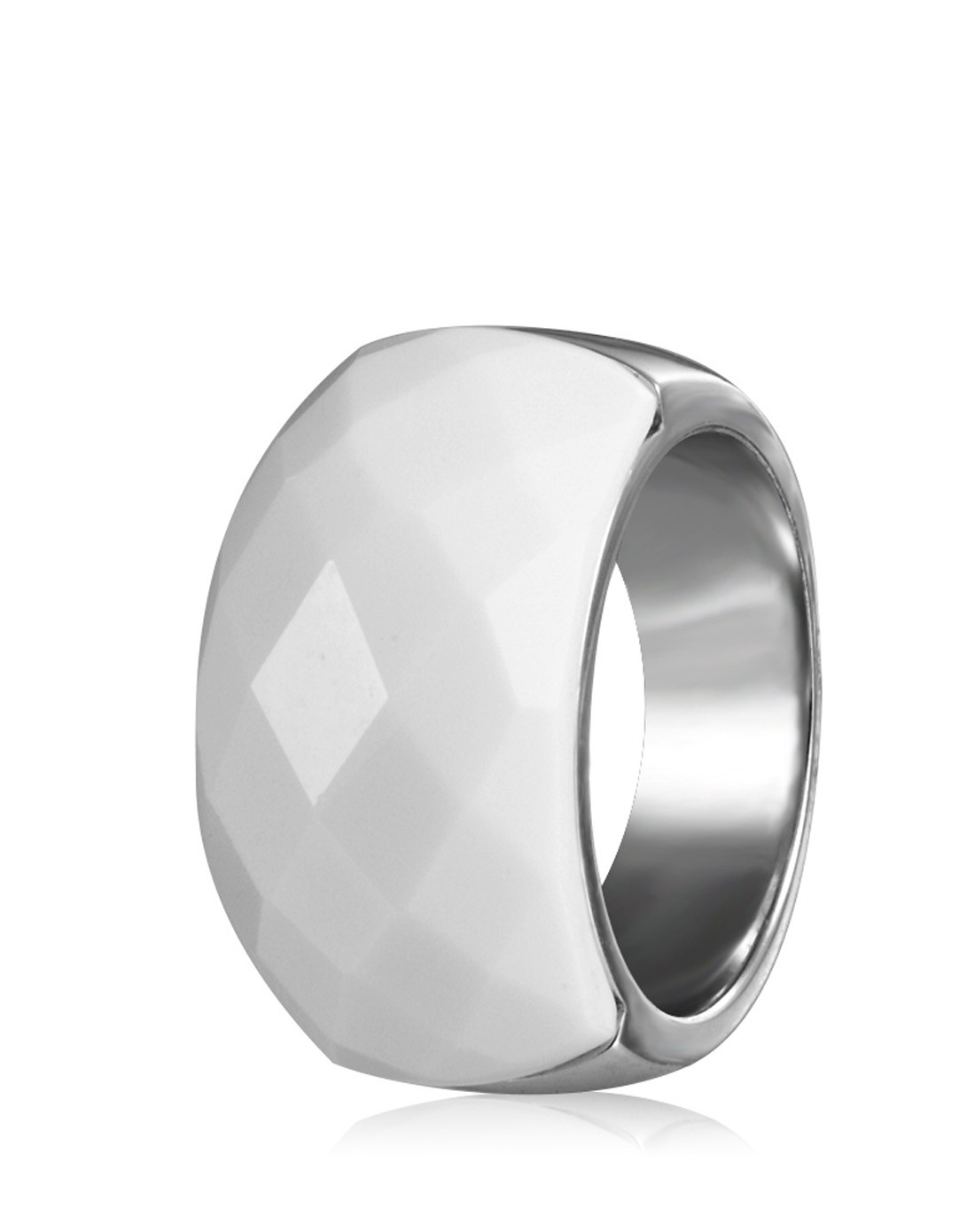 s925传奇系列镭射切花戒指16