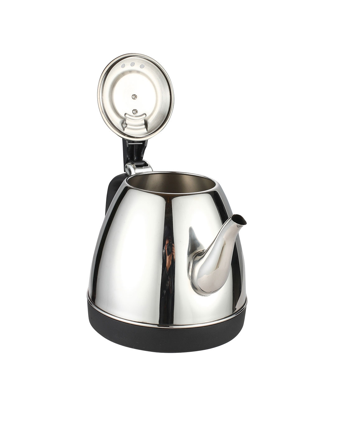 韩派hap家电专场-1l智能加水电热水壶 1000w