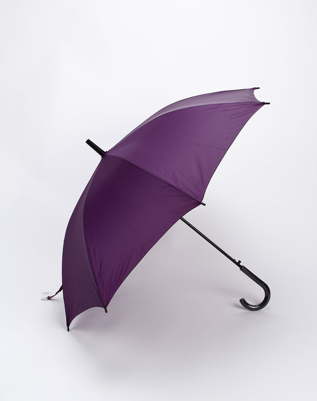 梅花susino伞专场深紫色直骨自动商务伞8210110025011_唯品会