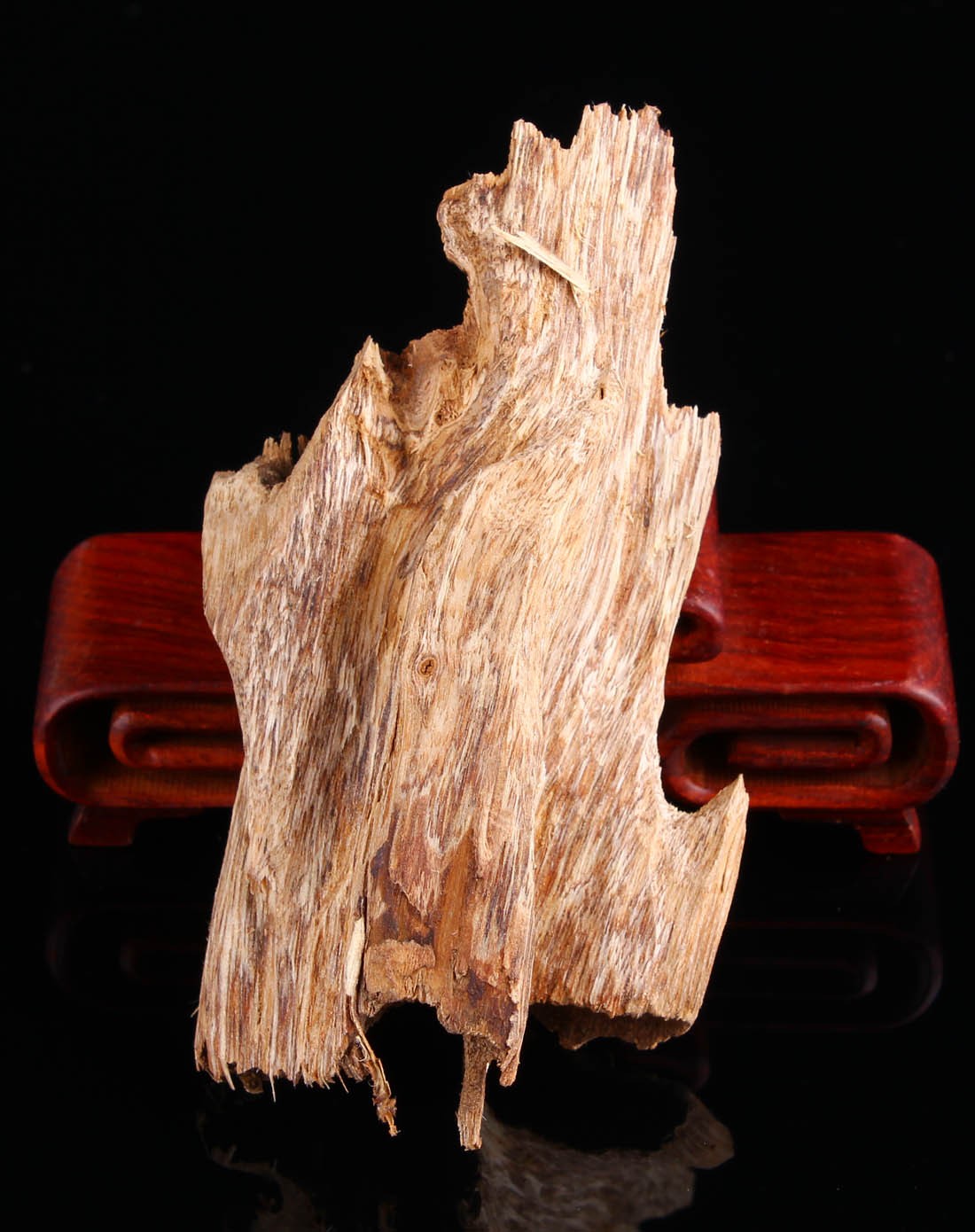 天然野生沉香-莞香虫漏原材料