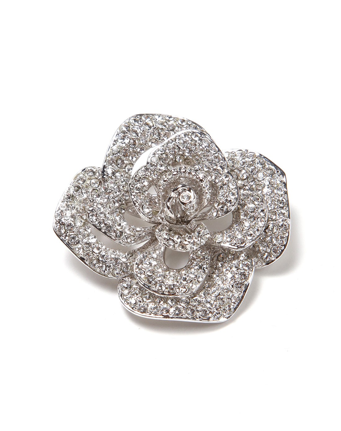 流光溢彩奢华胸针