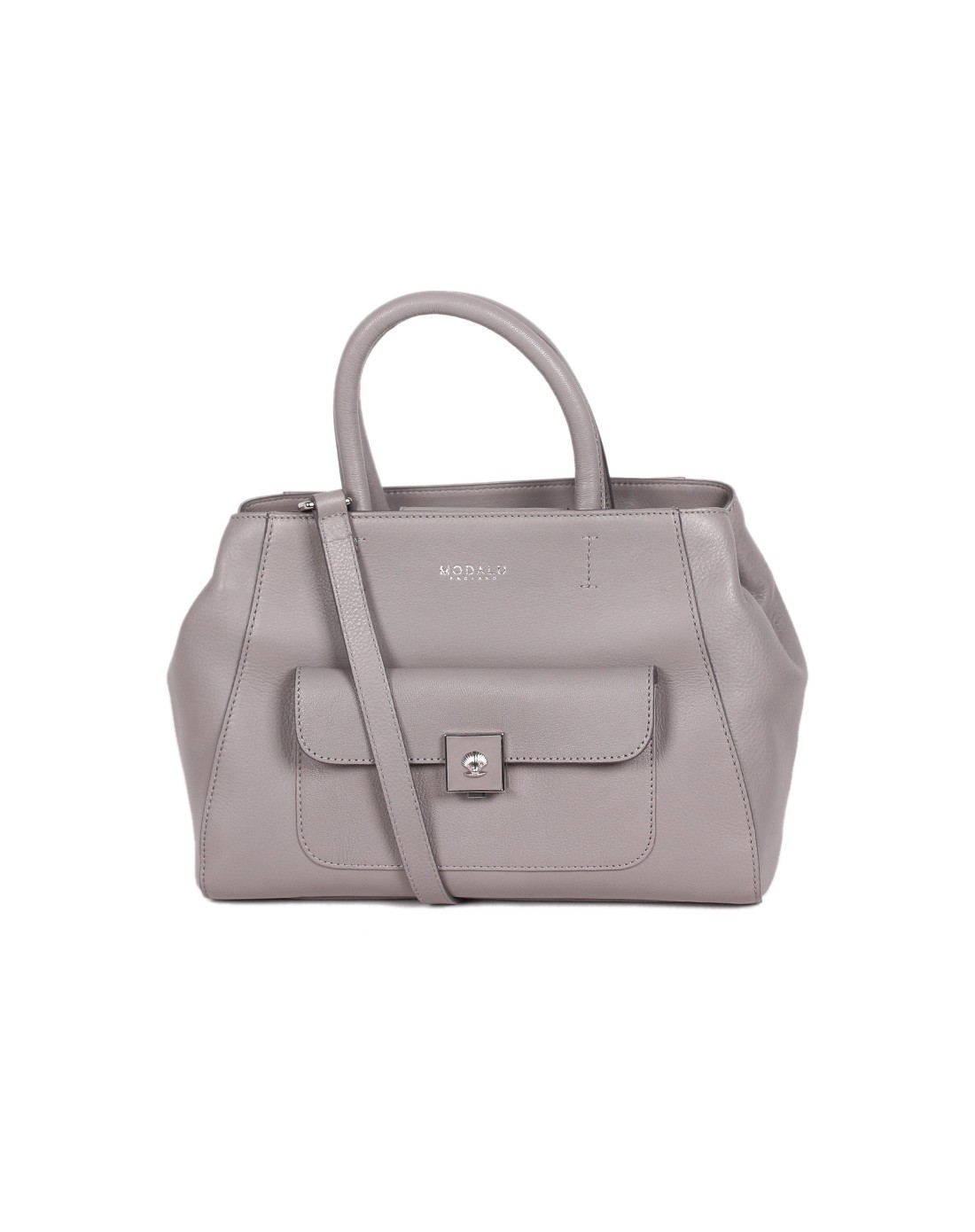 verity鲨鱼皮色手提斜背包