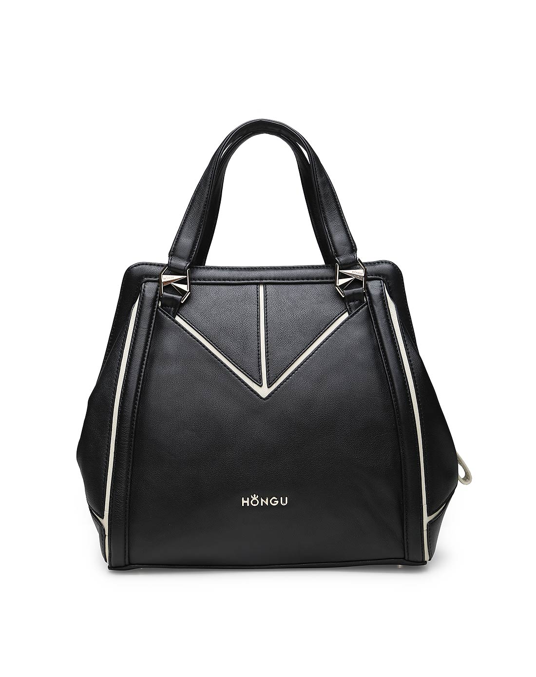 首发新款 女款低奢系列黑色手拎包