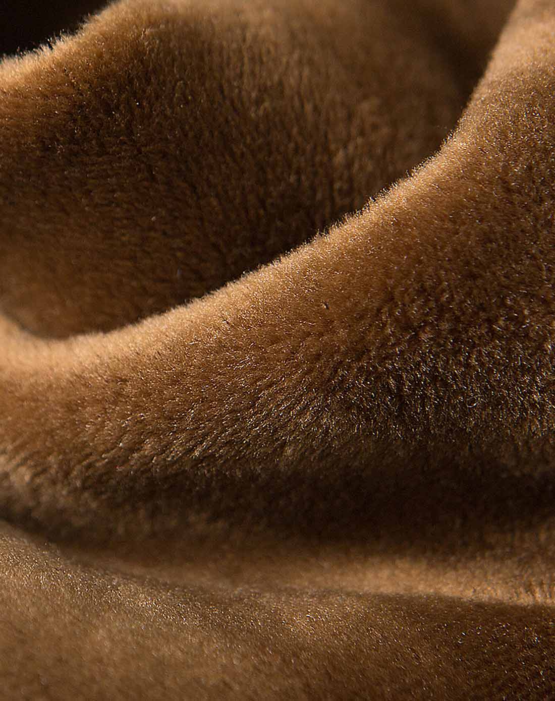 粉杏色时尚踩脚黄金绒打底长裤袜