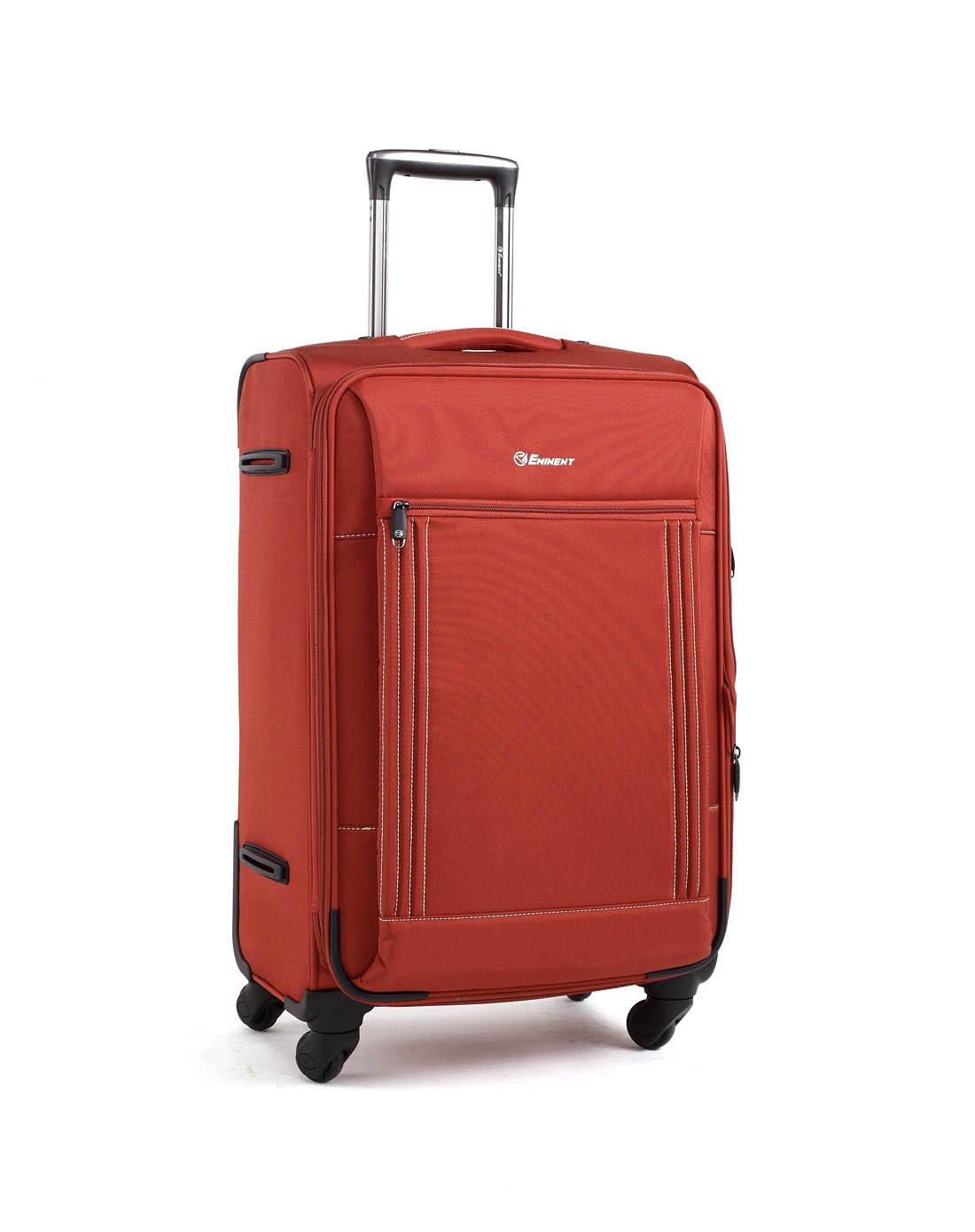 eminent拉杆箱-桔红28寸休闲商务经典旅行箱