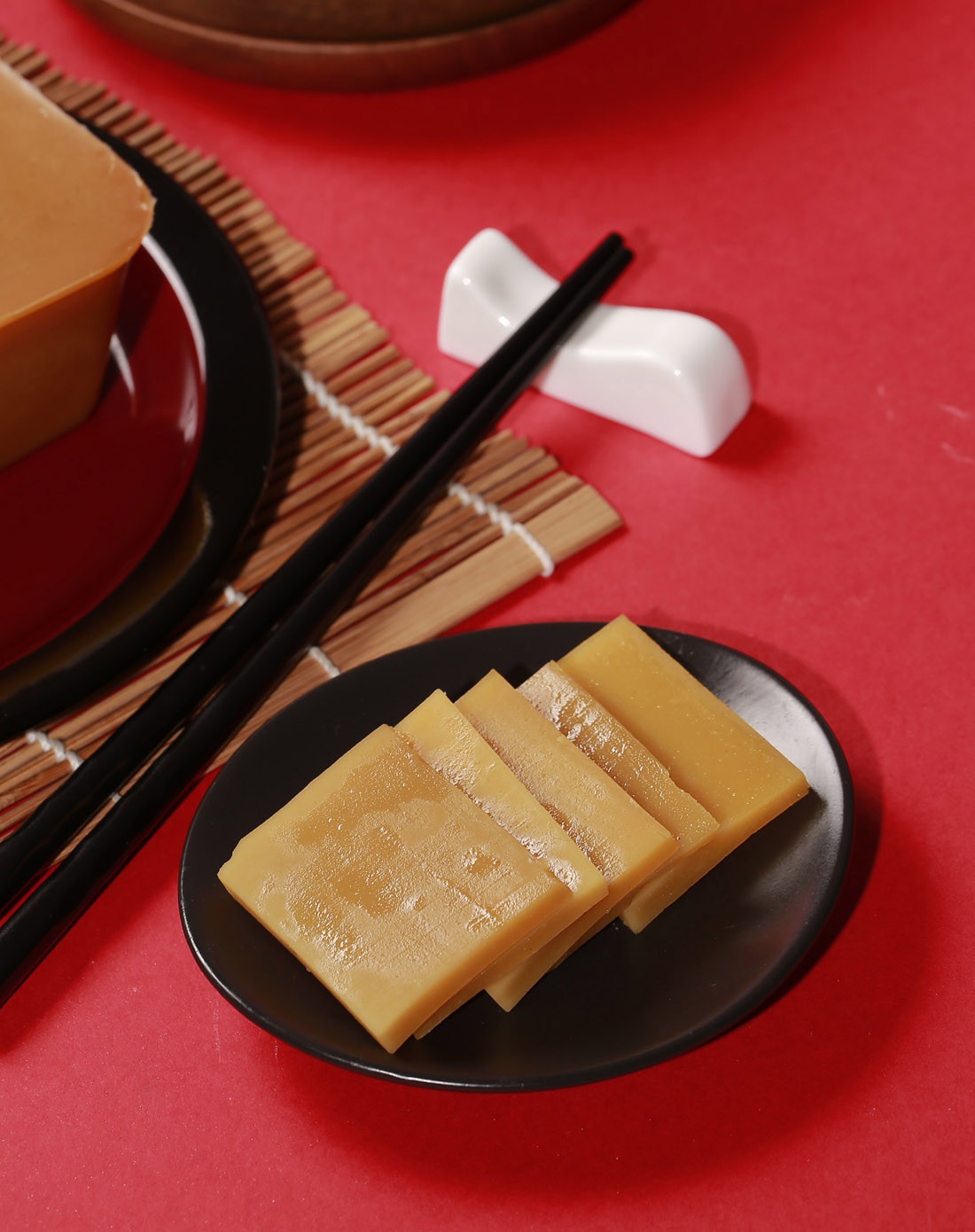 香港奇华 新年专供 妈妈的味道 亚嫲糖特级年糕 简装635g(年货价)