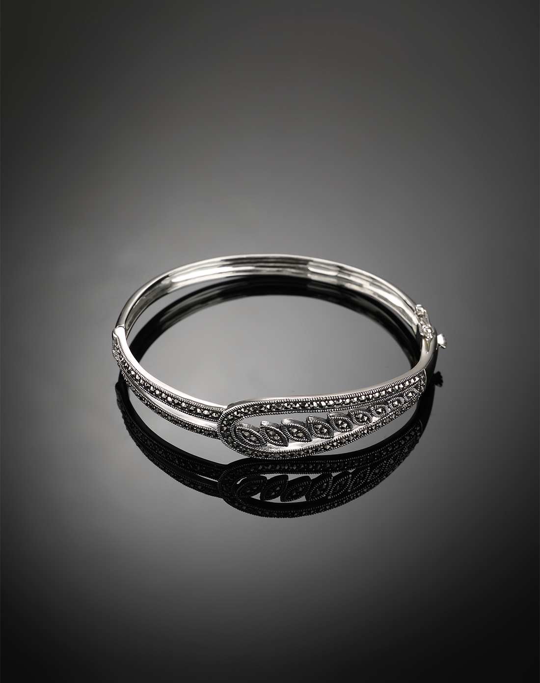 曼古银mgs饰品专场-复古马克赛手镯