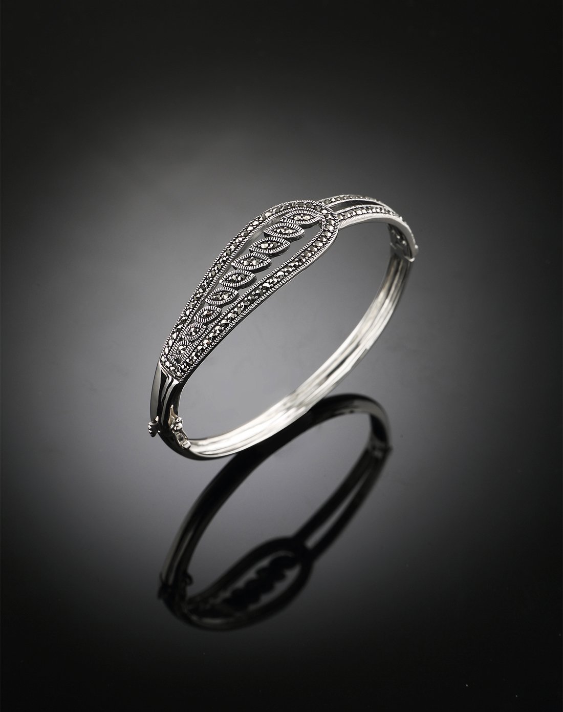 曼古银mgs饰品专场-复古马克赛手镯