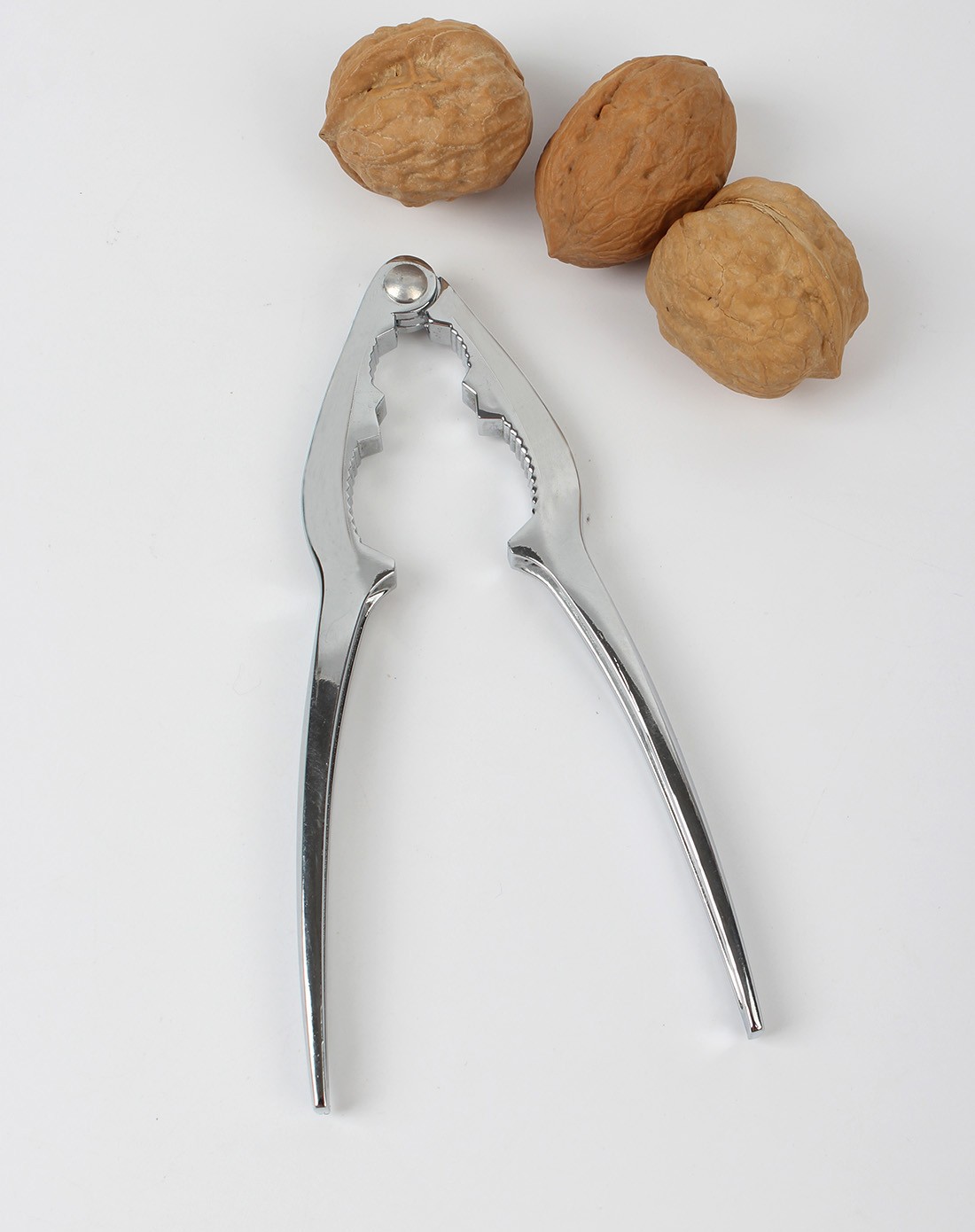 【2件起售】高级不锈钢核桃坚果夹