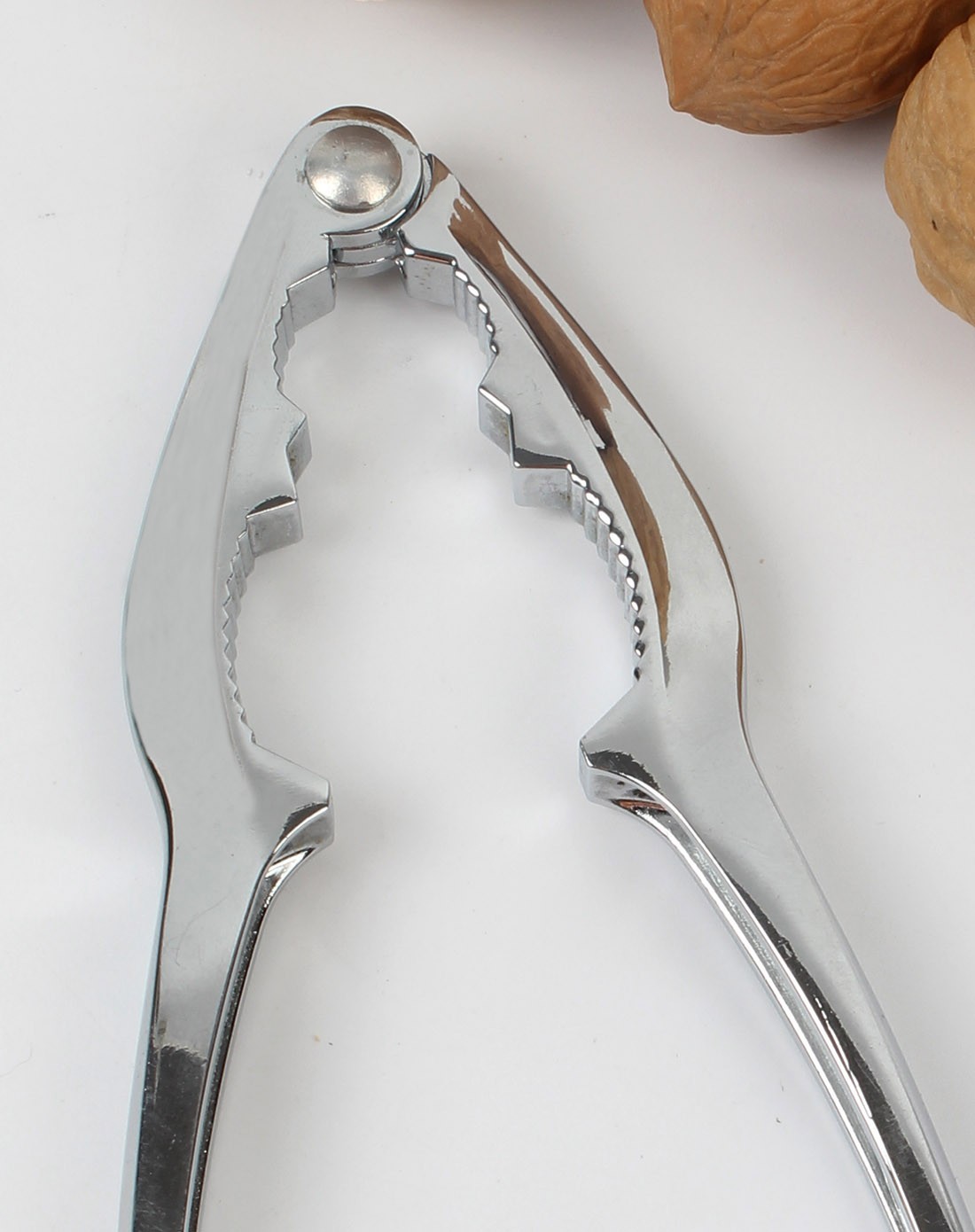 【2件起售】高级不锈钢核桃坚果夹