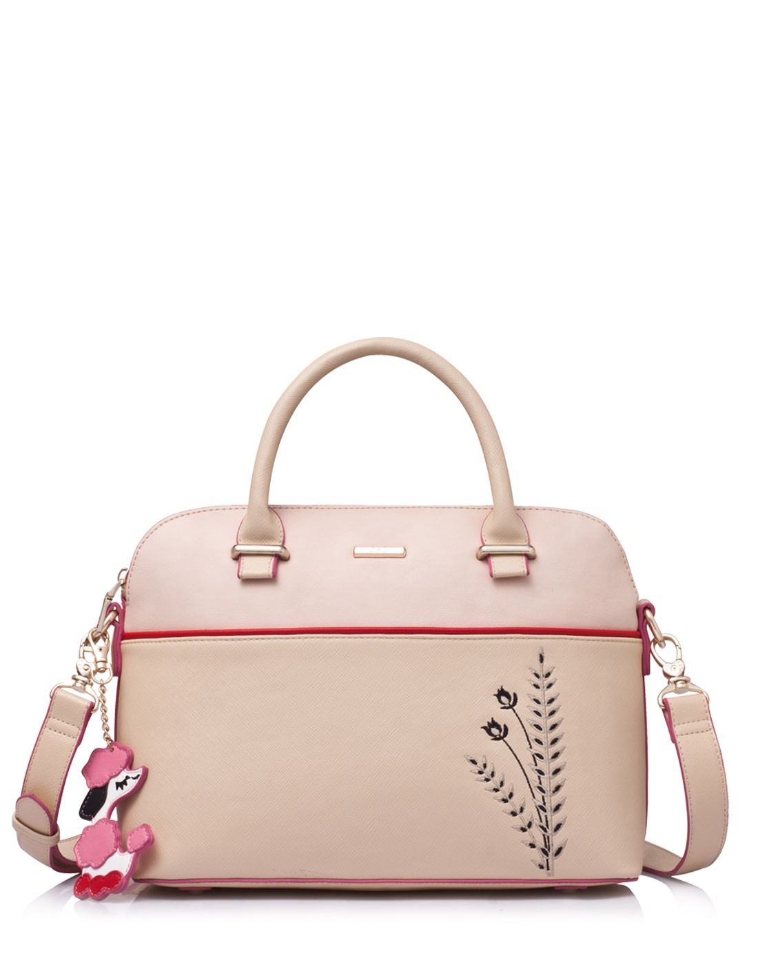 杰特莎伦jet&sharon萌系卡通手提包02010032004_唯品会