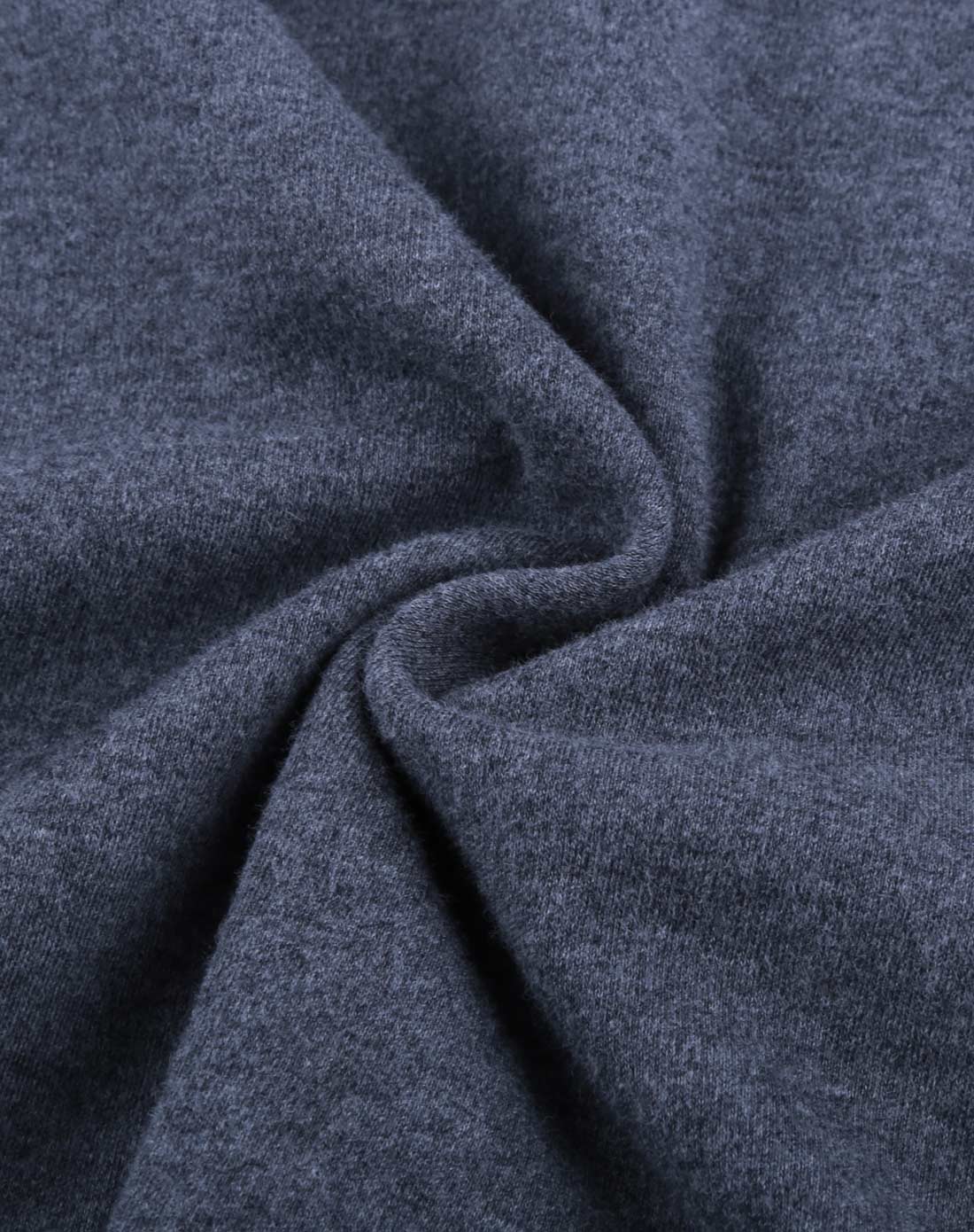 男士深麻灰精装纯棉印花内衣套装