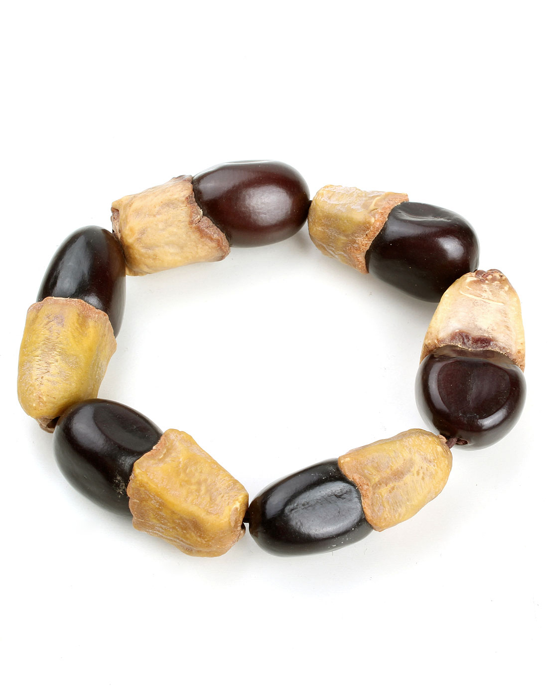 天然缅茄菩提手珠