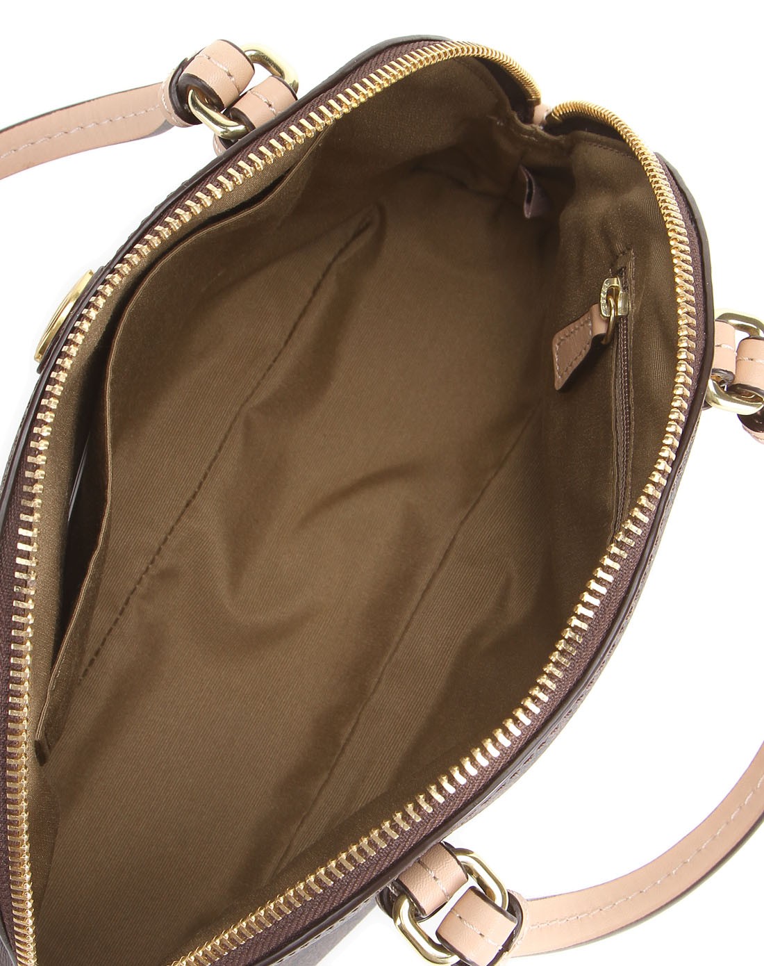 迷你贝壳系列pvc深棕色手提肩背斜挎包