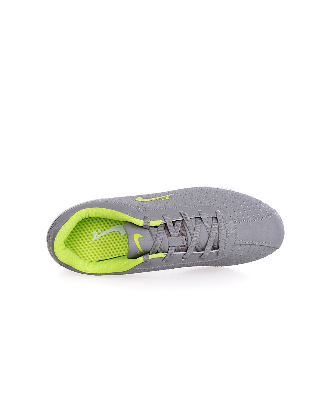 eva 男款鸽子灰/萌黄/白色eva跑鞋 时尚潮流