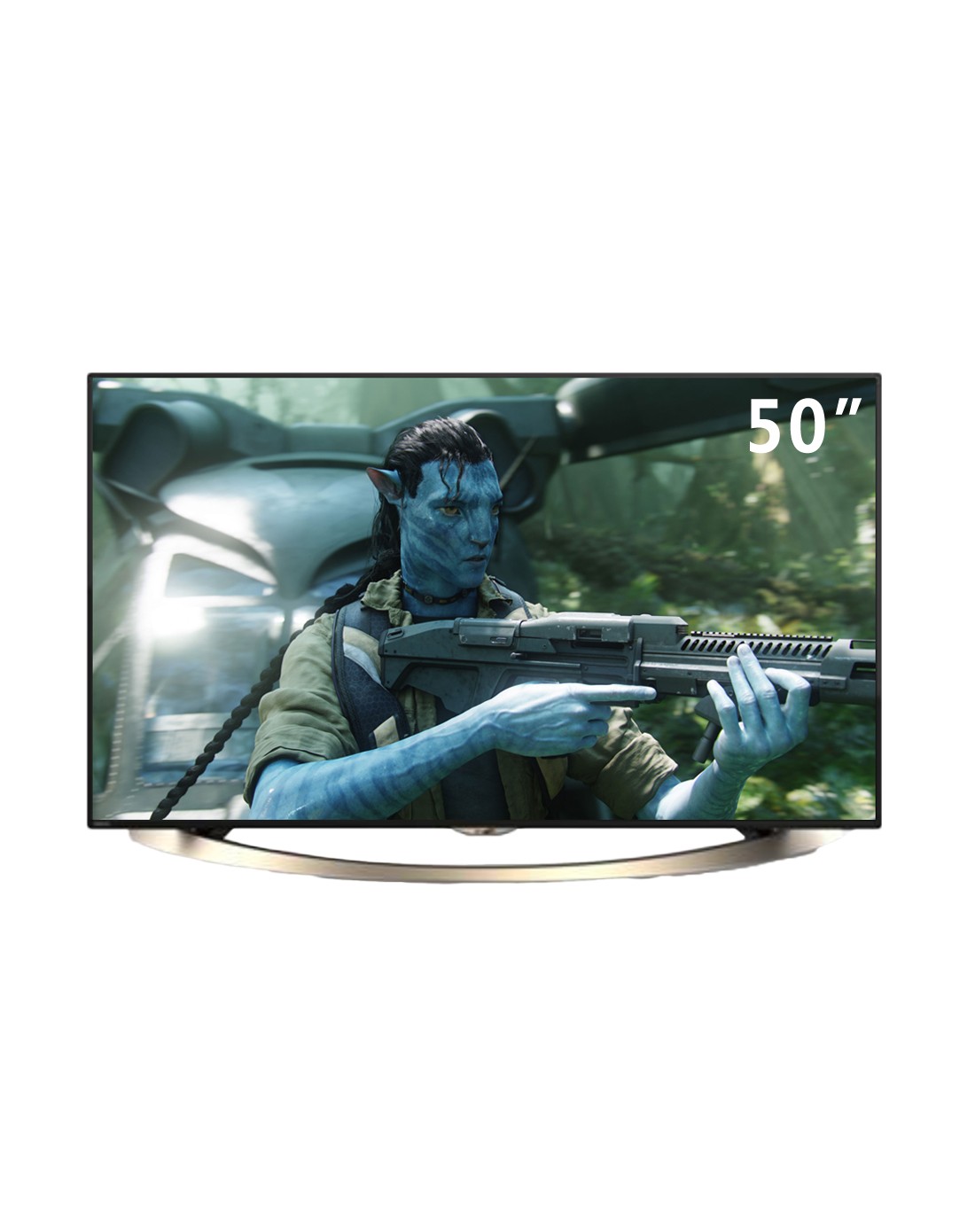 夏普sharp电视专场50英寸4k安卓4.4wifi液晶电视lcd-50u3a_唯品会