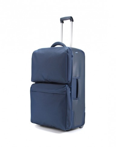 mandarina duck蓝色休闲轻松旅行拉杆箱mdat3a1539177_唯品会