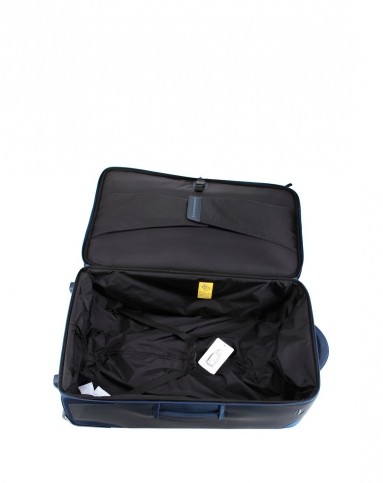 mandarina duck蓝色休闲轻松旅行拉杆箱mdat3a1539177_唯品会