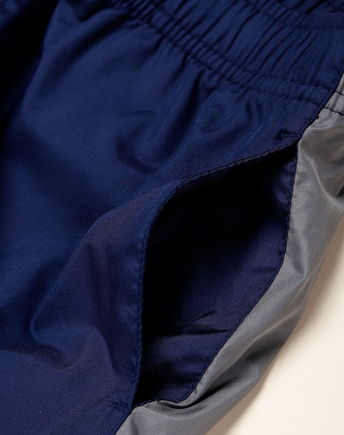 老海军old navy男女童装混合专场-男童藏青色基本款松紧腰运动长裤