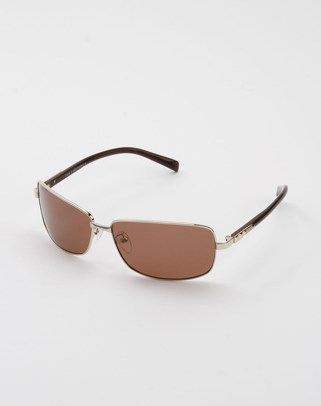 保圣prosun太阳眼镜专场-男款金色优雅偏光时尚太阳镜