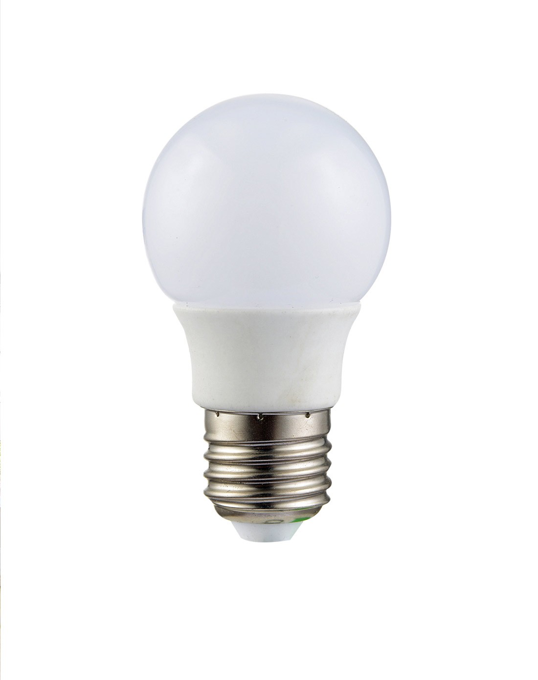 > 致亮 led球泡灯 5w白光五只装