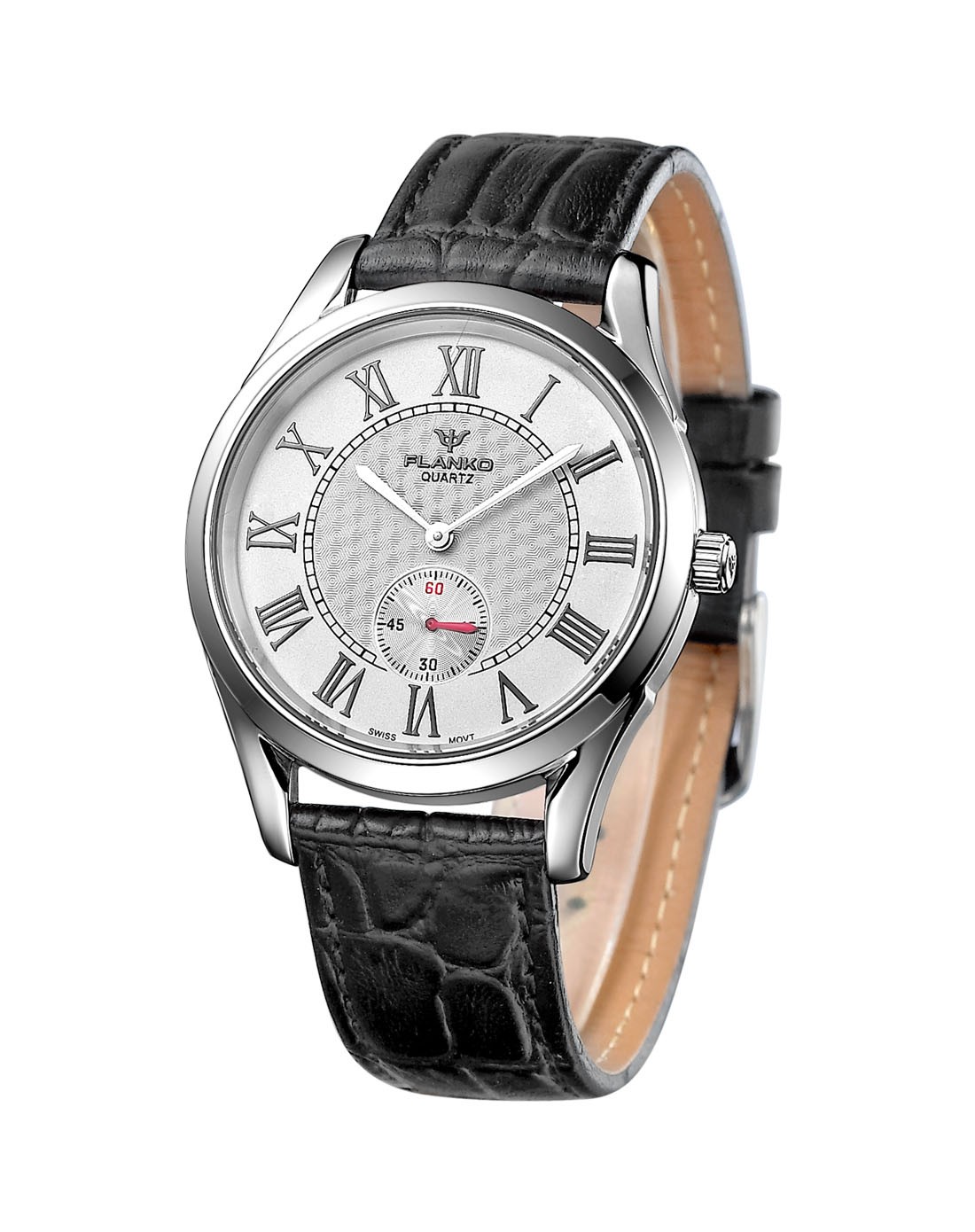 瑞士品牌 瑞士石英机芯商务休闲男款