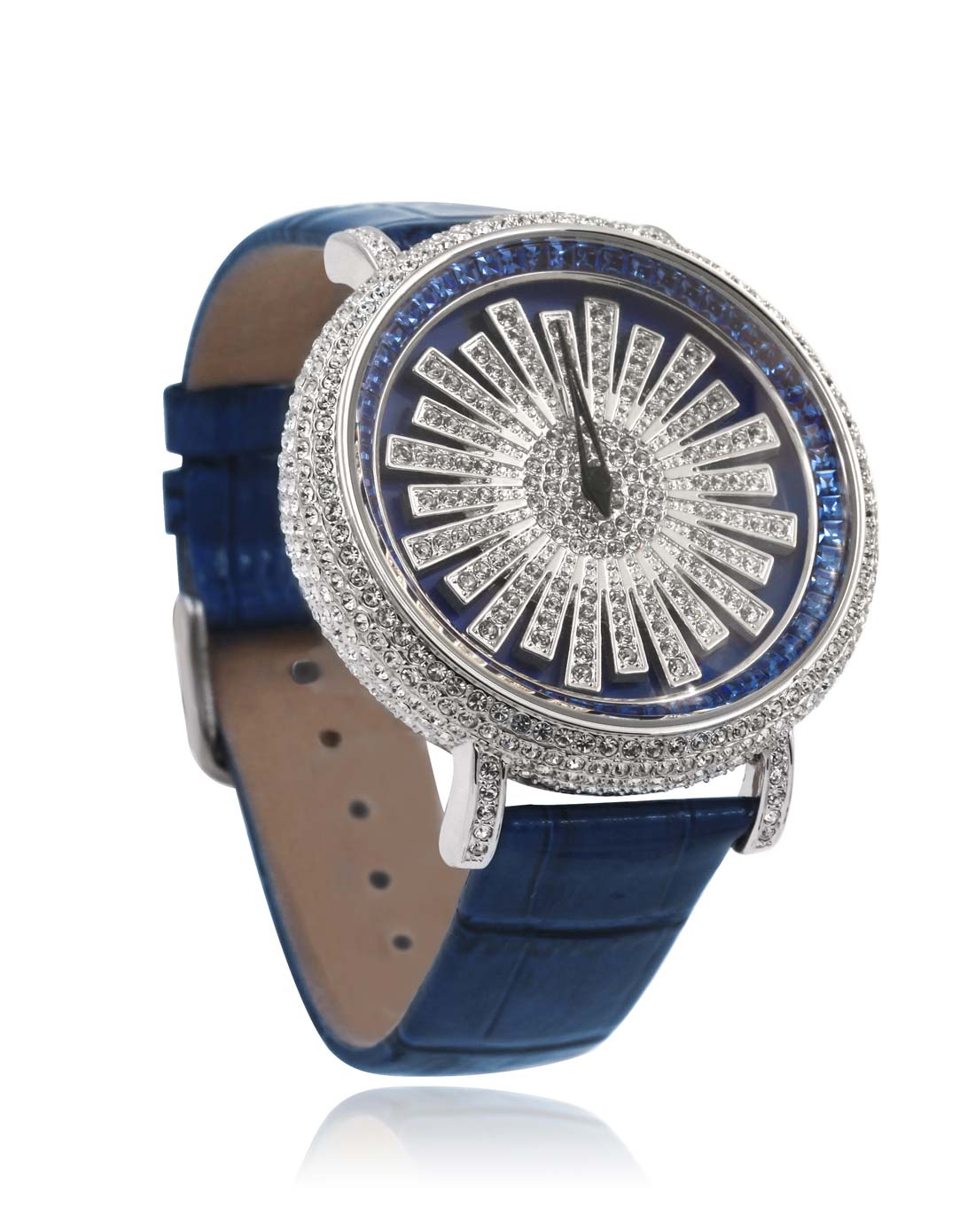 幸福摩天轮手表奢华高贵奥地利水晶