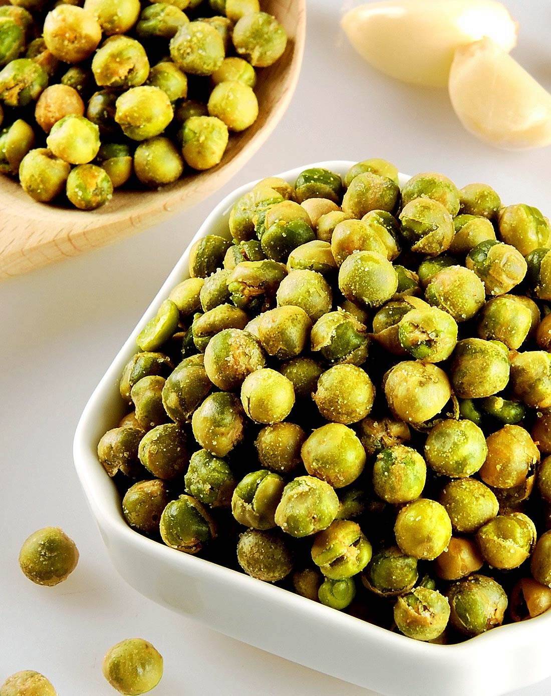 goeasy 台湾香蒜小豌豆 150g