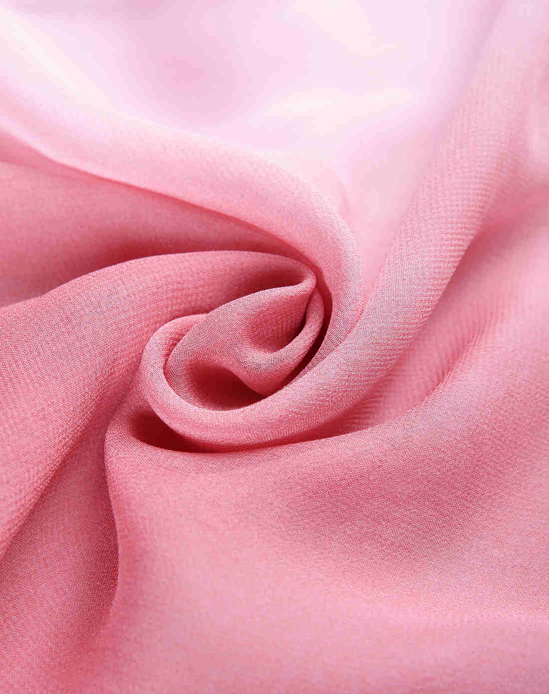 慕黛希尔配件专场-女款粉色渐变豹纹时尚丝巾