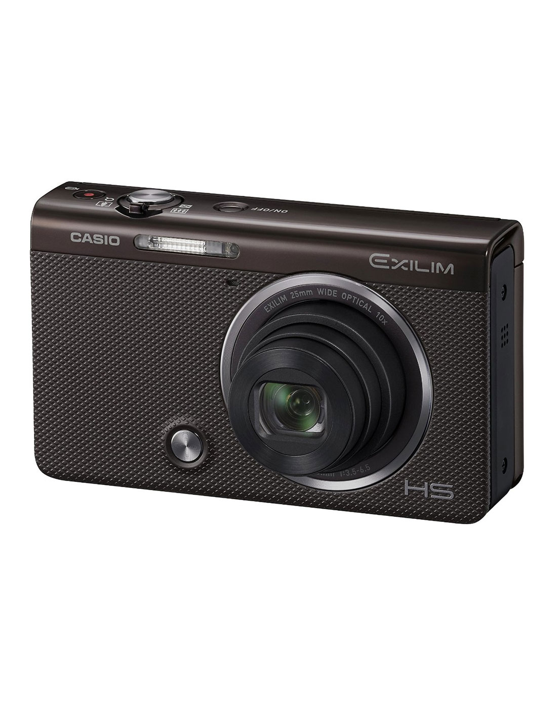 卡西欧casio相机移动端专场卡西欧ex-zr50棕色 美颜自拍神器ex-zr50