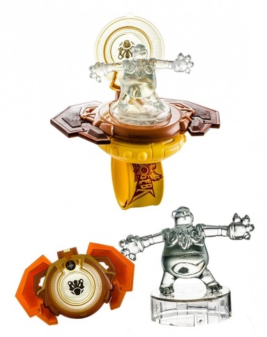 猪猪侠ggbond五灵锁石甲熊