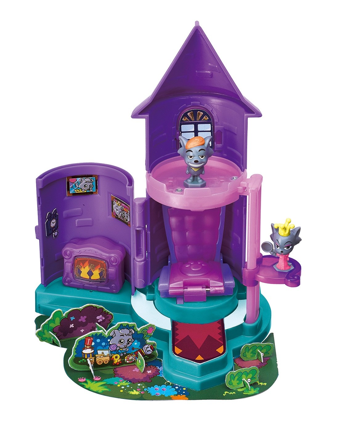 喜羊羊玩具专场直发货喜羊羊 狼堡互动乐园591102_唯品会