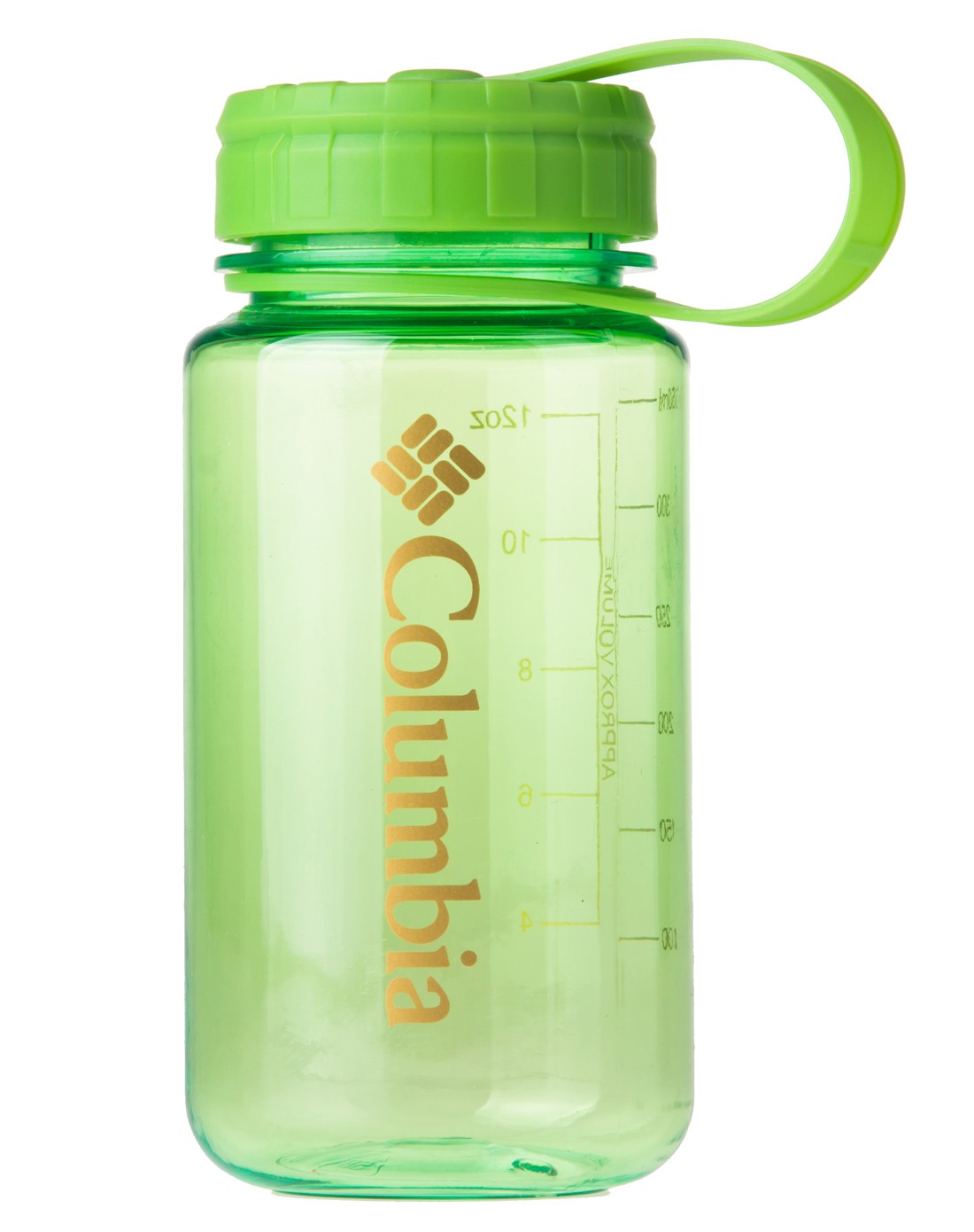 哥伦比亚columbia户外专场中性款草绿色旅行水杯350mllu0068998_唯品