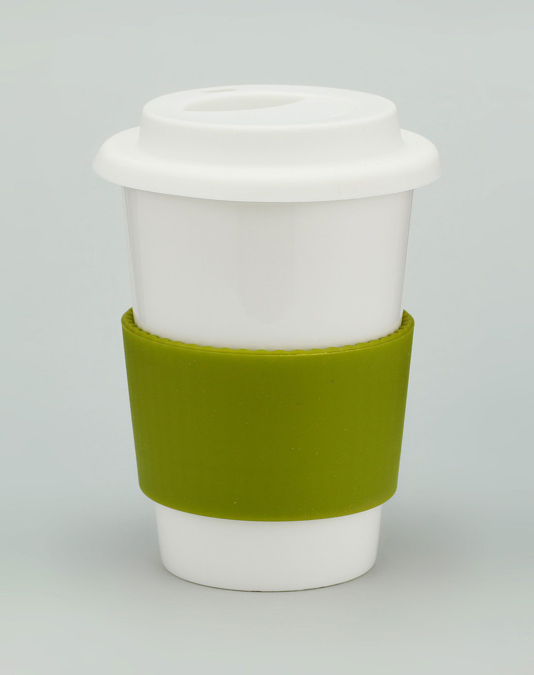 乐扣乐扣lock&lock家居用品专场eco环保陶瓷杯-slb003g(370ml)slb003g