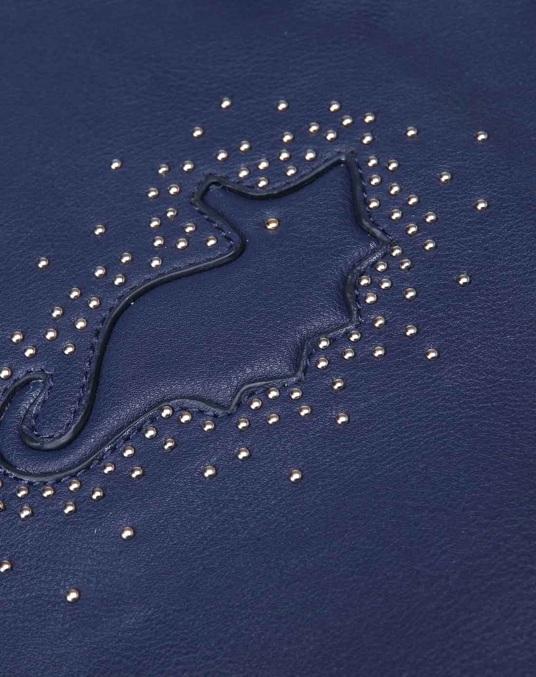 希夏邦马 藏蓝色(藏青色)seamaster系列单肩包