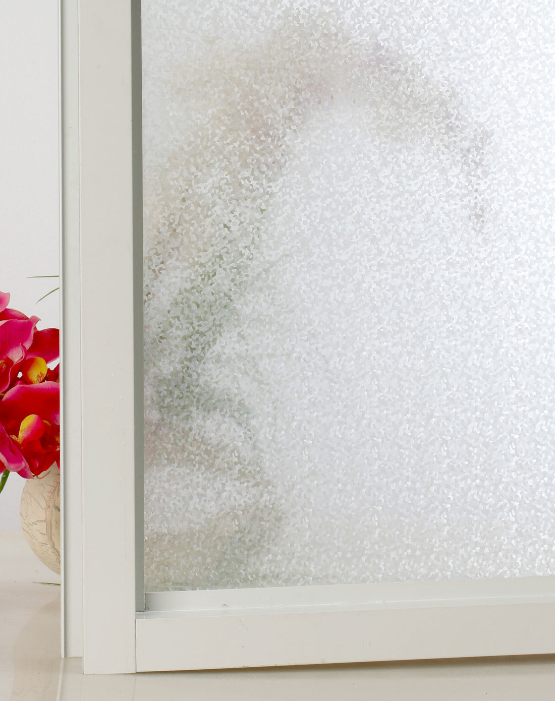 静电磨砂玻璃贴窗户贴60cm*2m