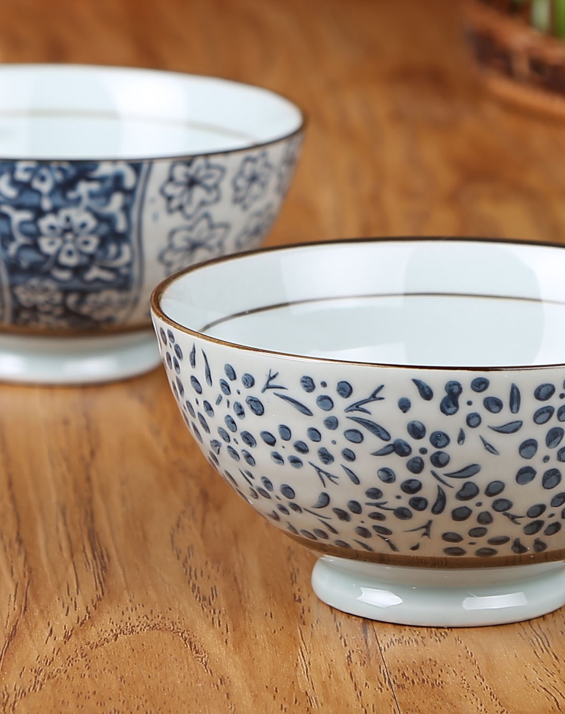 特惠5头尚品b餐碗套装