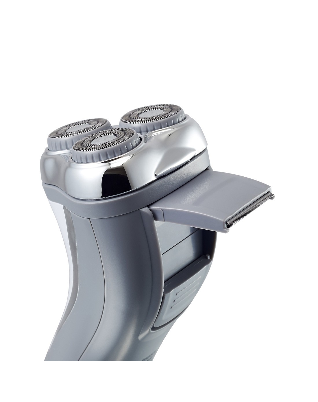 百特paiter个人护理专场-剃须刀 全身水洗(白 灰)