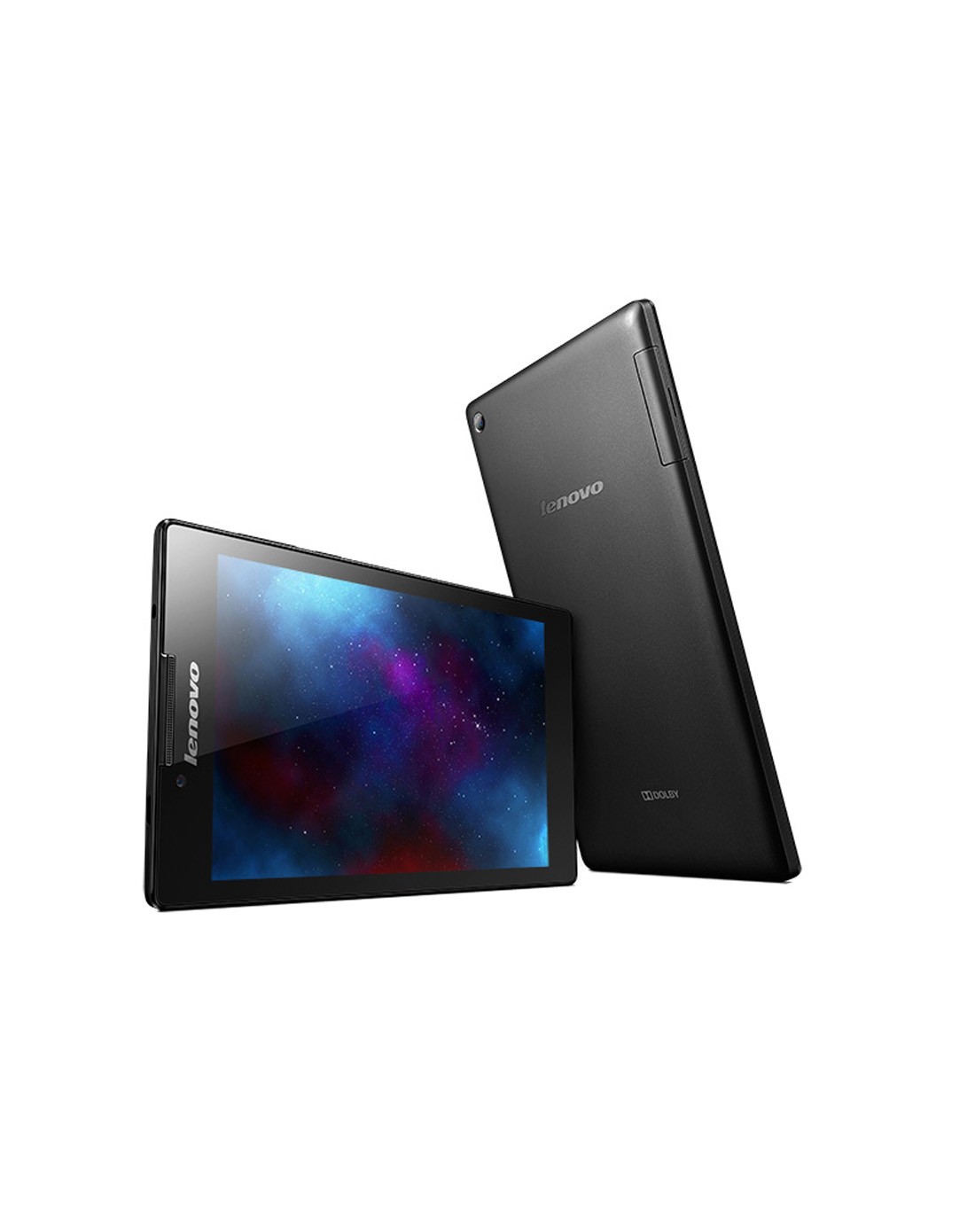 联想lenovo平板电脑移动端专场a3300 移动3g联通2g通话平板黑tab2 a7