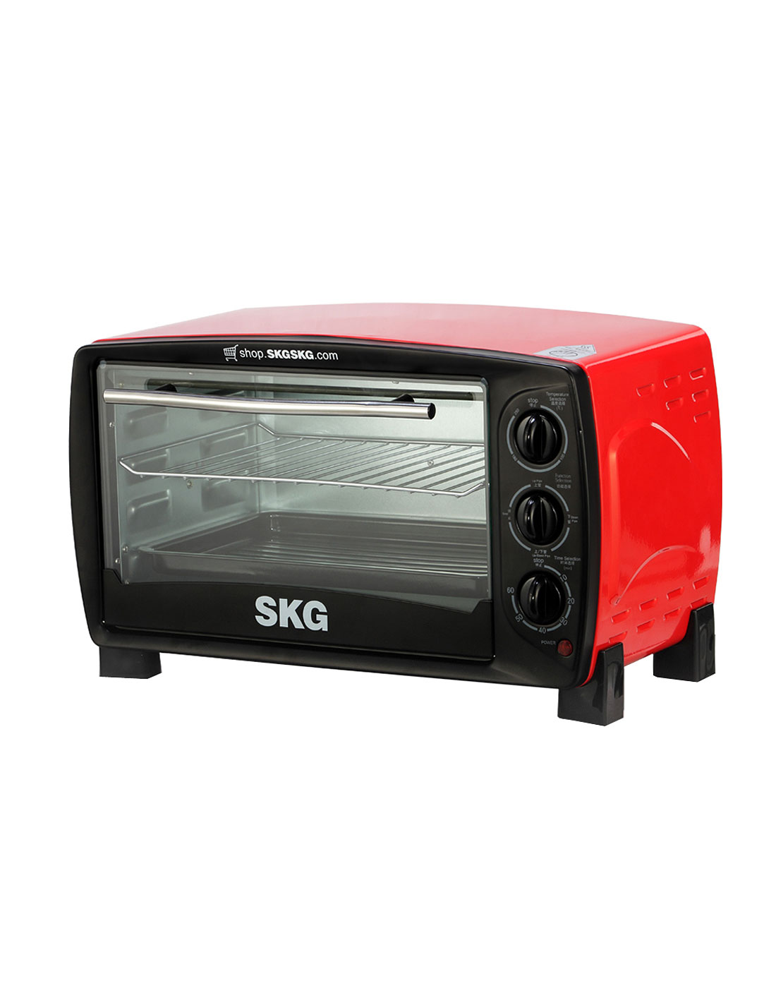 德国skg电器专场-20l多功能电烤箱