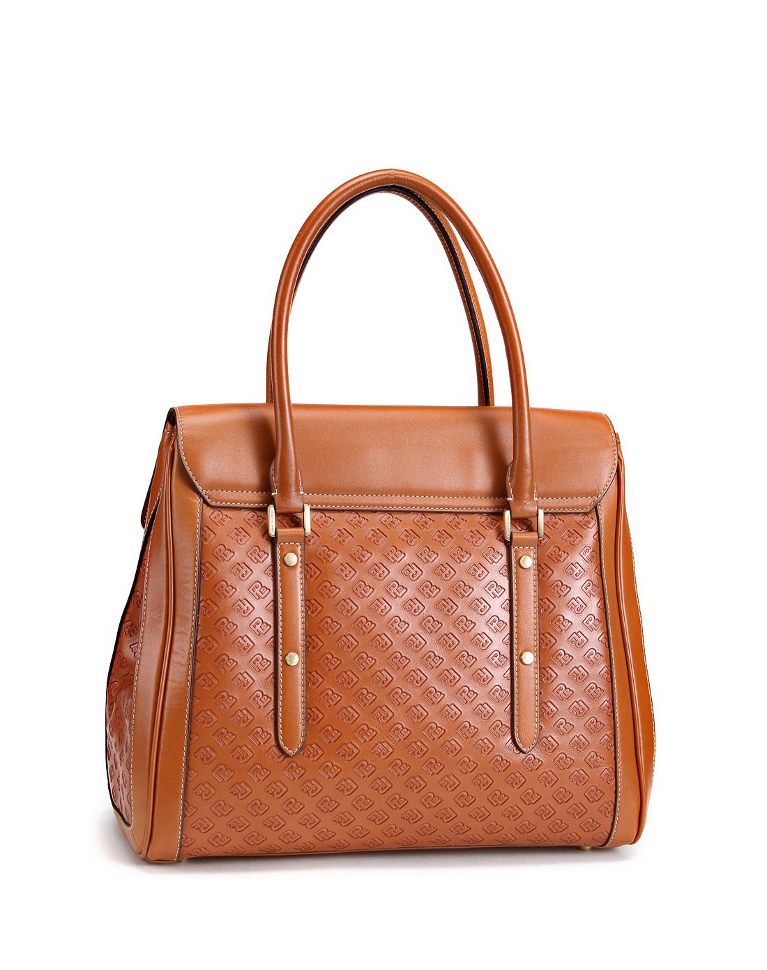 女款棕色潮流时尚实用手拎包