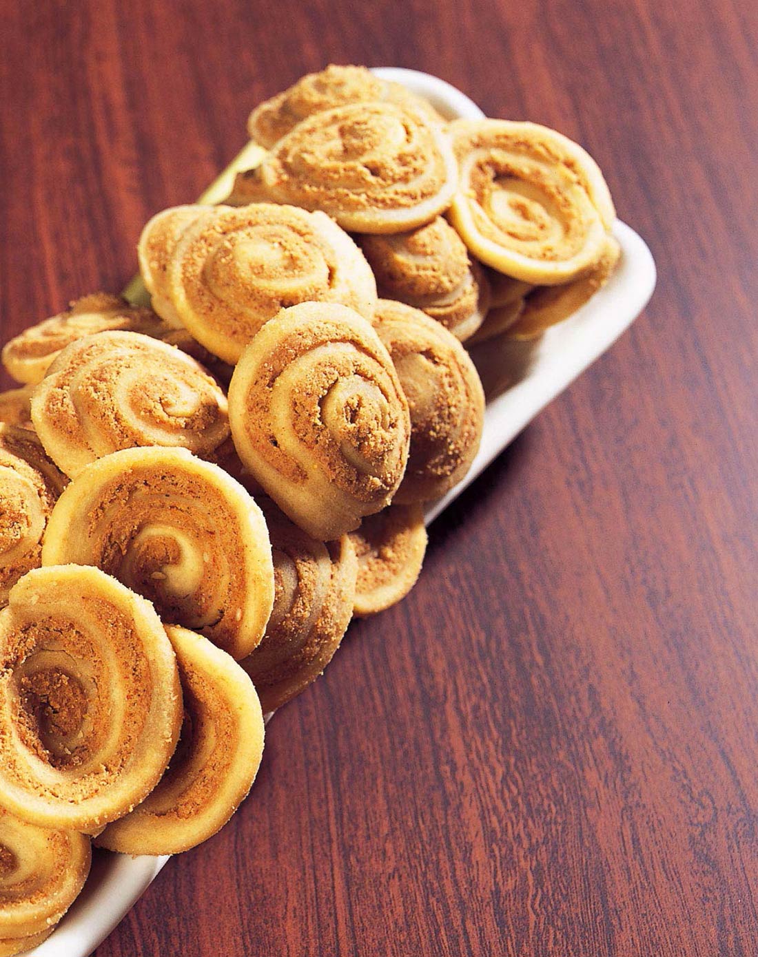 英记饼家 优惠两盒装纯手工牛耳仔 200g*2