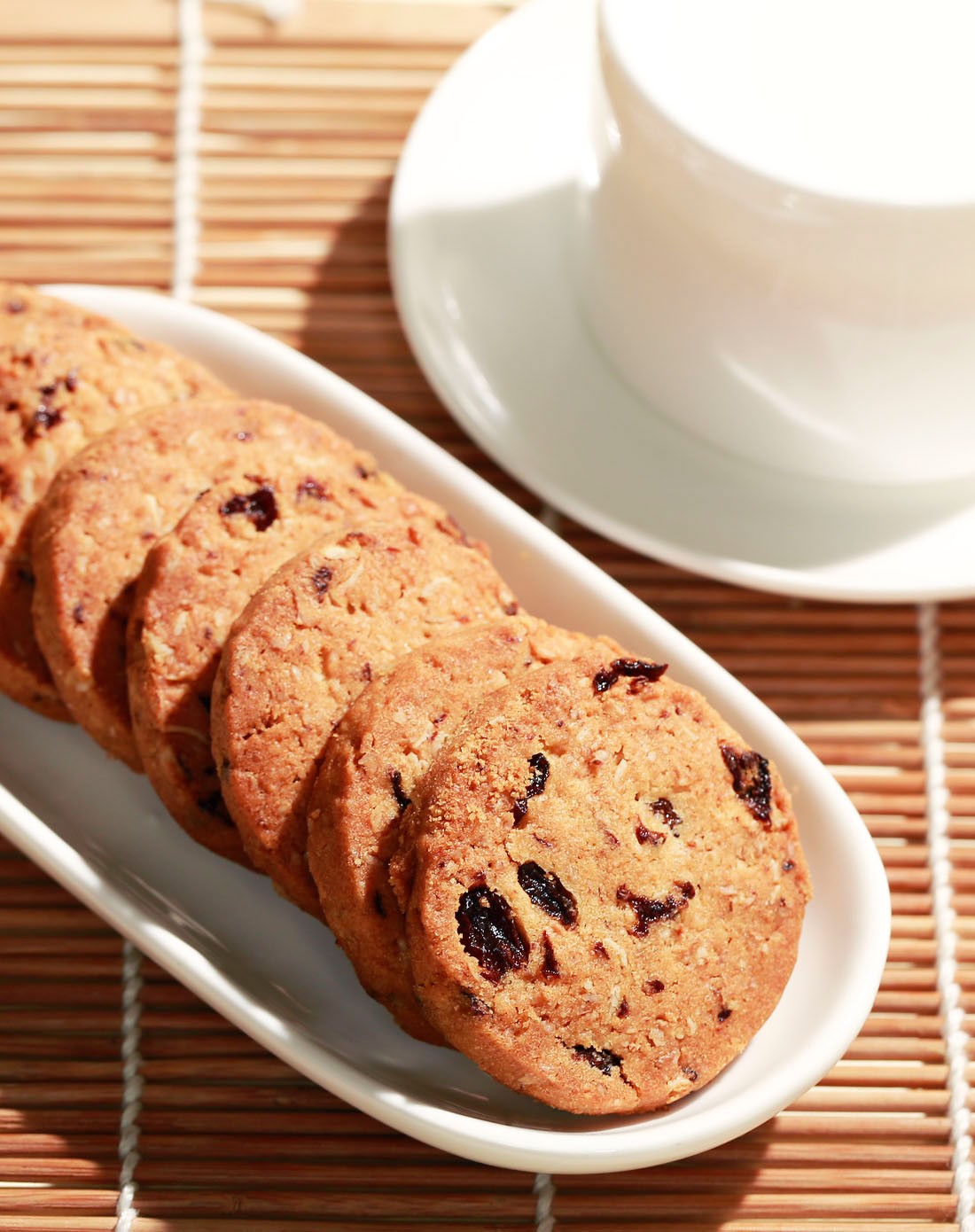 香港奇华 恭喜发财美国原装提子燕麦 热销曲奇幸福80g(年货价)