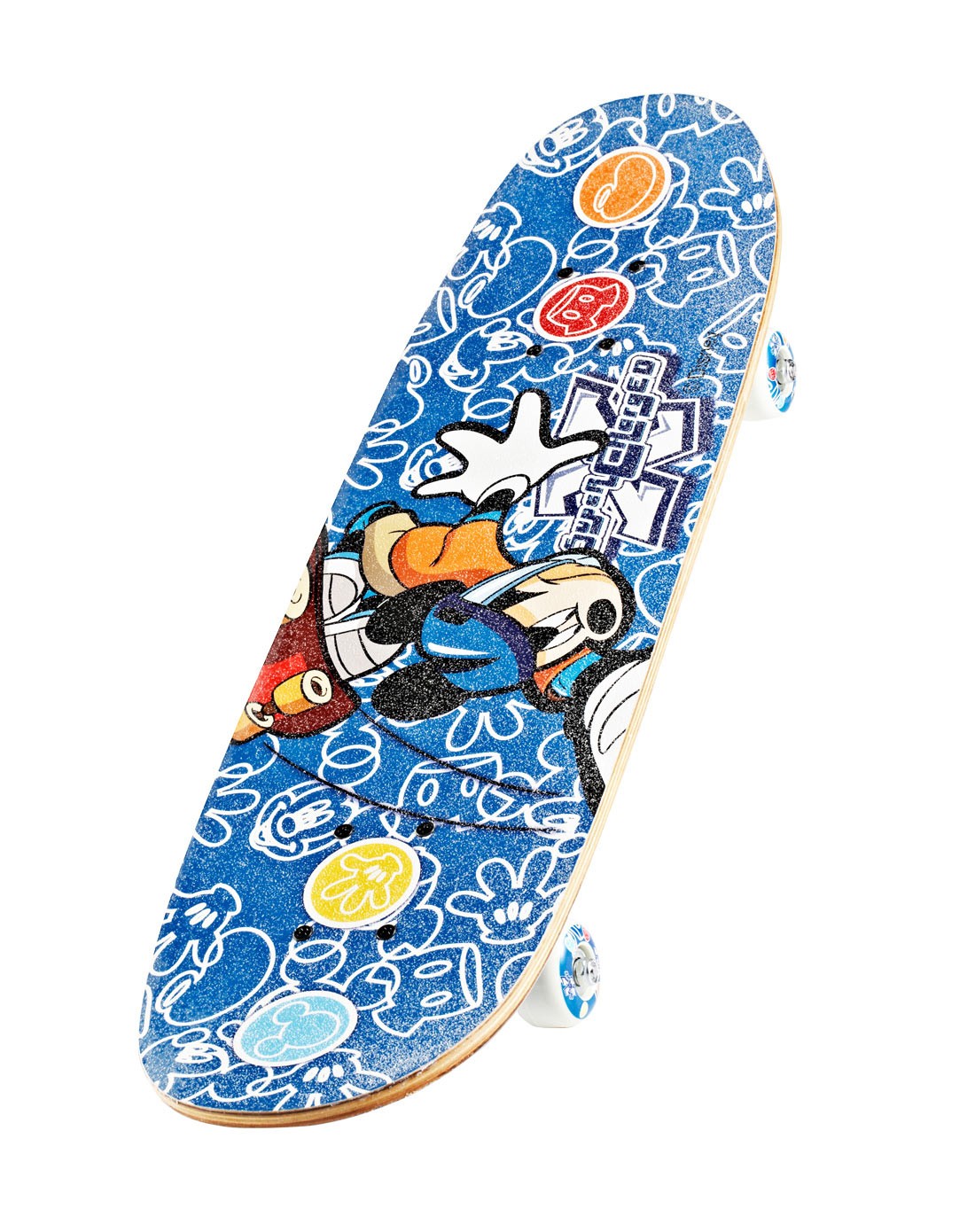 迪士尼 酷派系列之滑板「支持换货」