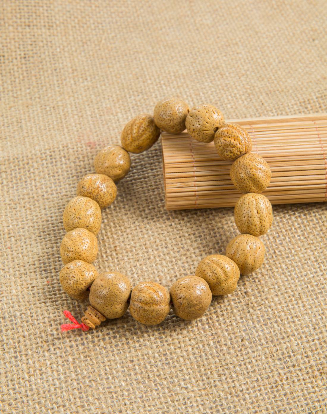 精品摩尼籽菩提手串14mm