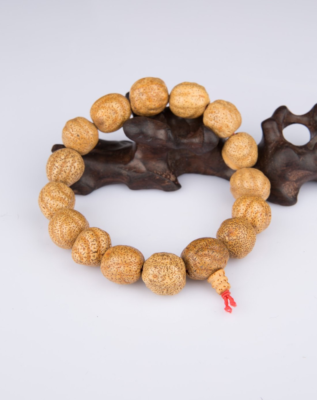 精品摩尼籽菩提手串14mm