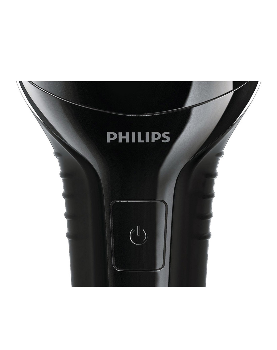 飞利浦philips个人护理专场-剃须刀 黑色两刀头弹性贴面充电式