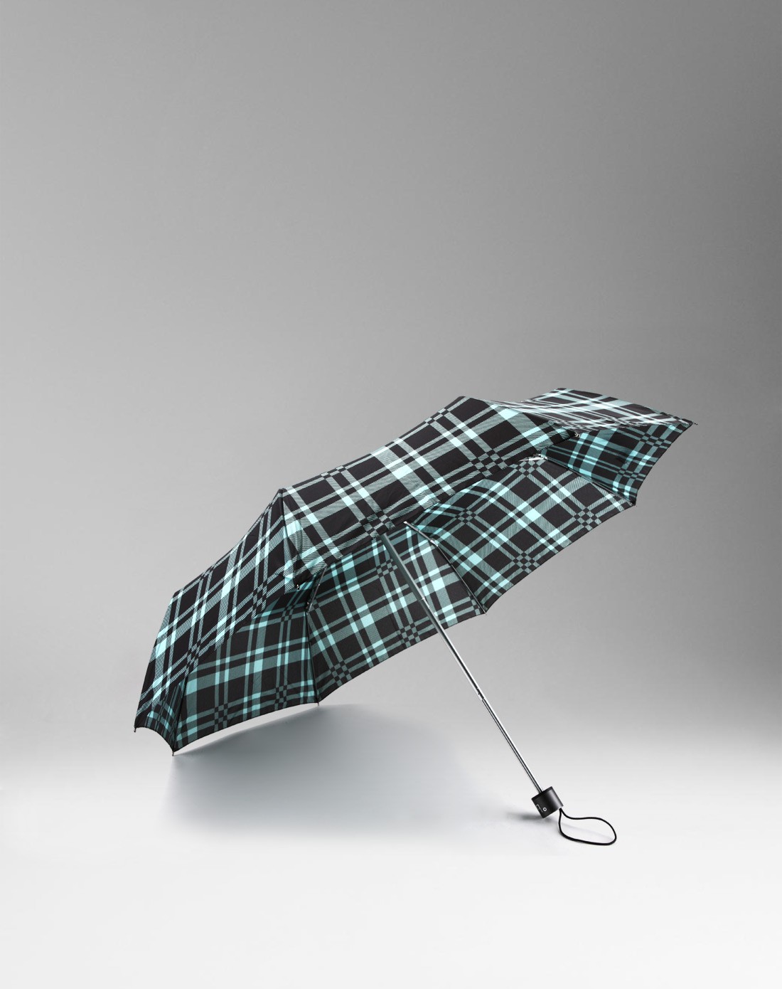 皇家格子伞