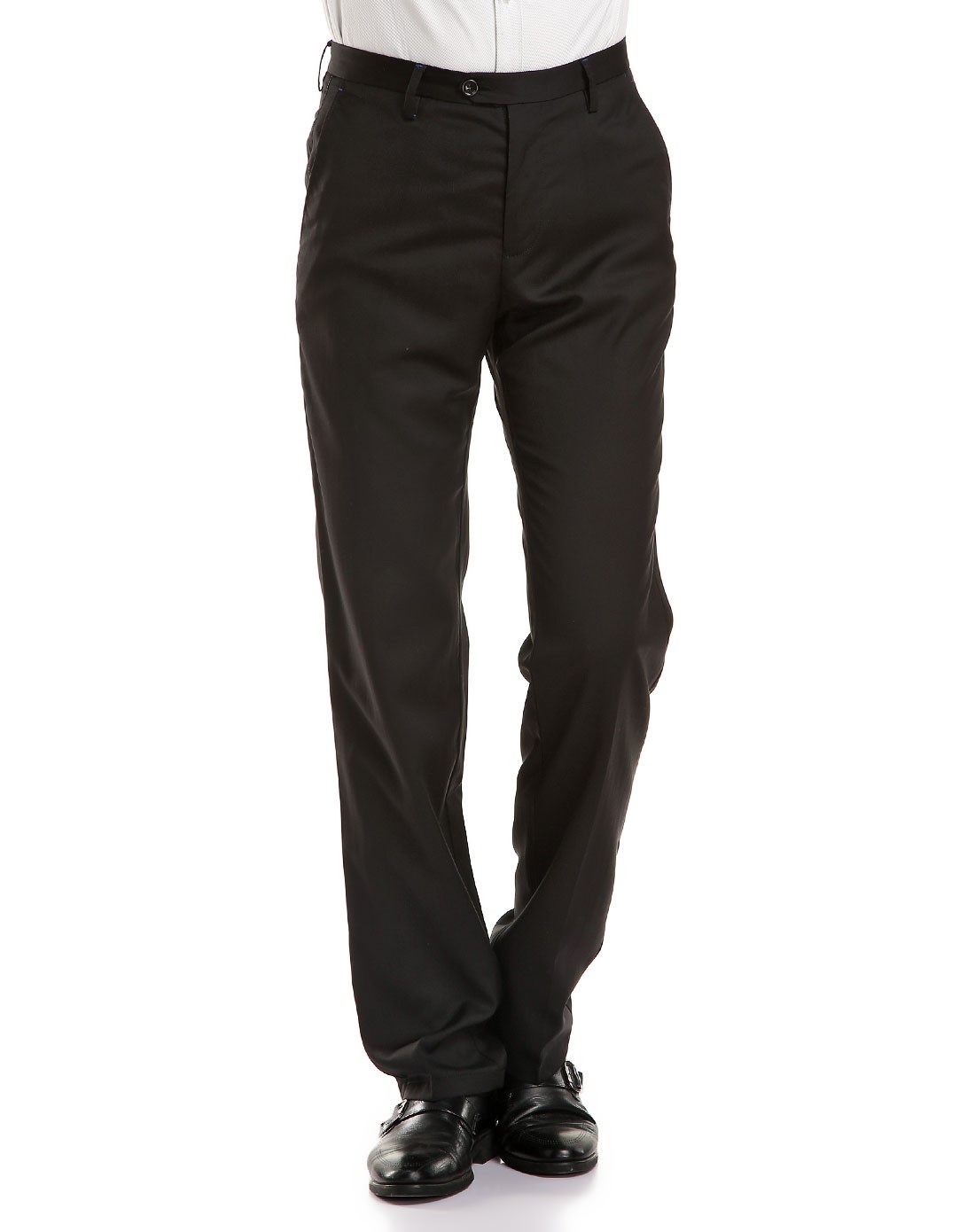 canudilo h holidays黑色成熟商务长裤6061314h-900_唯品会