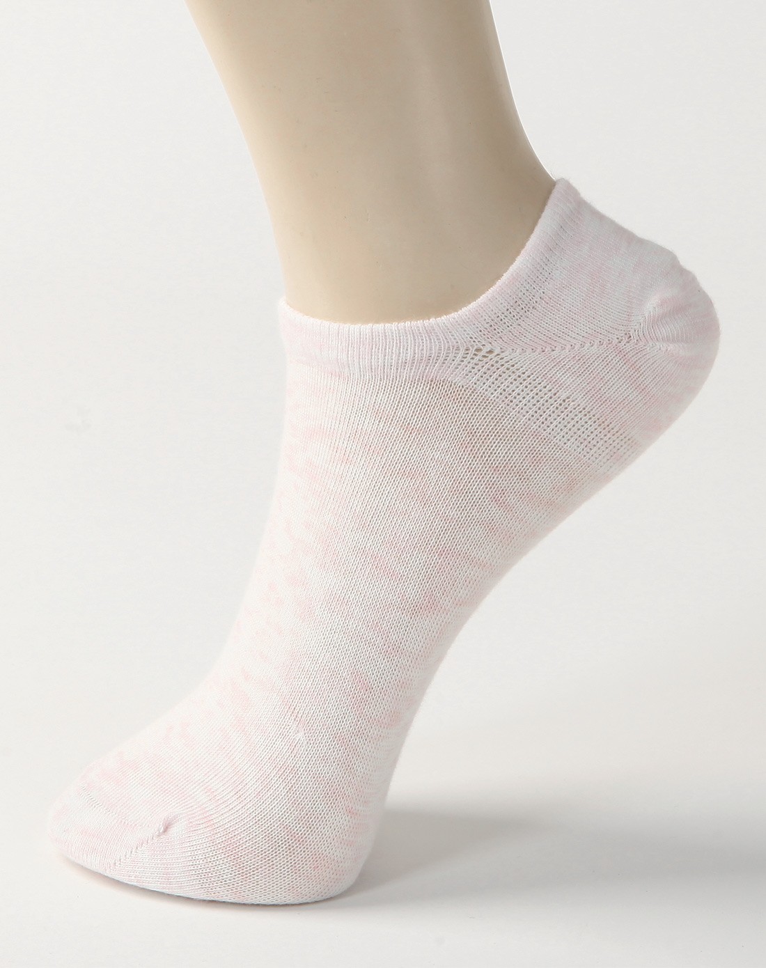 梦娜mengna&原字弹yzd袜子混合专场-梦娜 6双装 简约防脱落女船袜